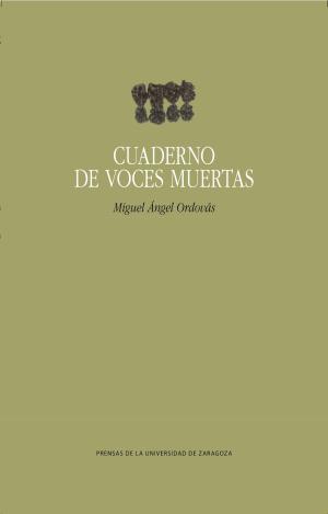 CUADERNO DE VOCES MUERTAS