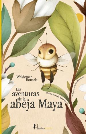 LAS AVENTURAS DE LA ABEJA MAYA