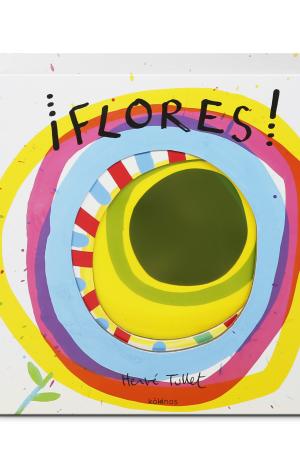 ¡FLORES!