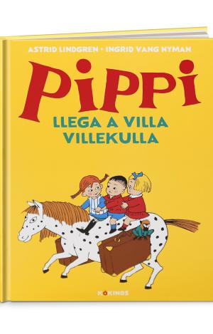 PIPPI LLEGA A VILLA VILLEKULLA