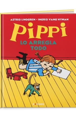 PIPPI LO ARREGLA TODO