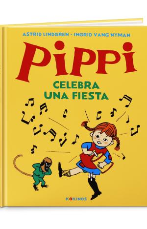 PIPPI CELEBRA UNA FIESTA