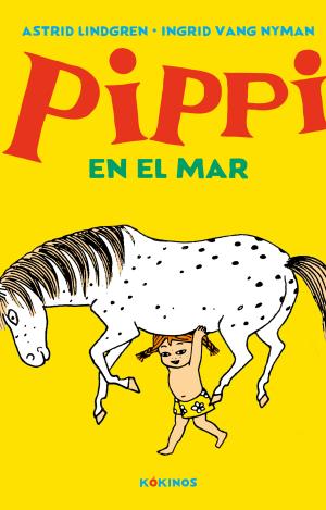 PIPPI EN EL MAR