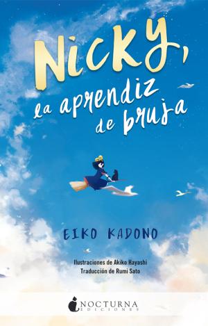 NICKY, LA APRENDIZ DE BRUJA