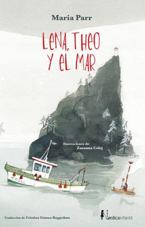 LENA, THEO Y EL MAR