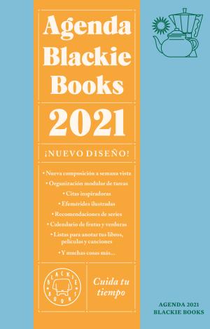 AGENDA 2021 BLACKIE BOOKS