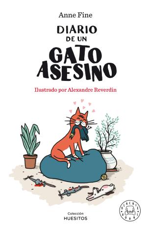 DIARIO DE UN GATO ASESINO