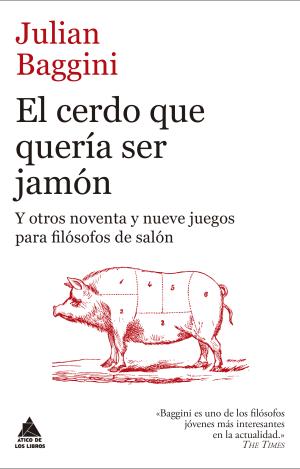 EL CERDO QUE QUERÍA SER JAMÓN