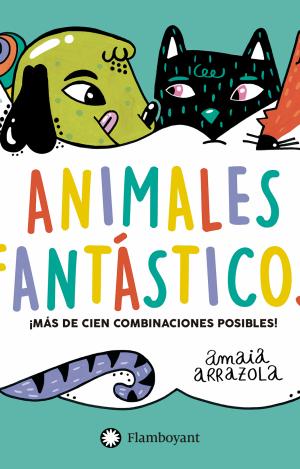 ANIMALES FANTÁSTICOS