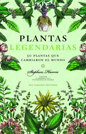 PLANTA LEGENDARIAS