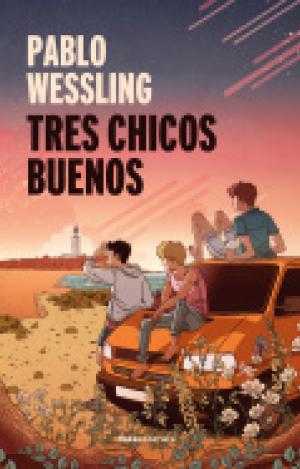 TRES CHICOS BUENOS