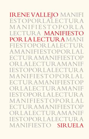 MANIFIESTO POR LA LECTURA