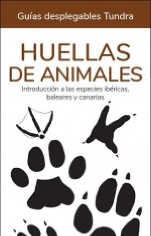 HUELLAS DE ANIMALES