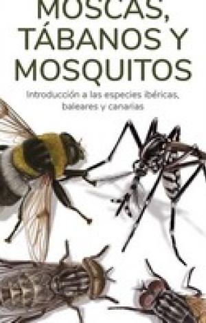 MOSCAS, TABANOS Y MOSQUITOS - GUIAS DESPLEGABLES TUNDRA