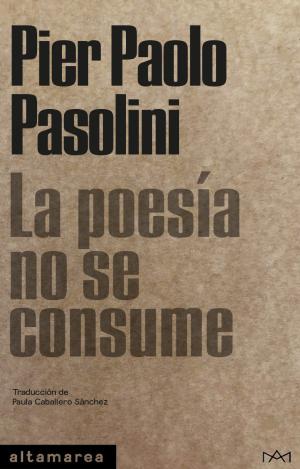 LA POESÍA NO SE CONSUME