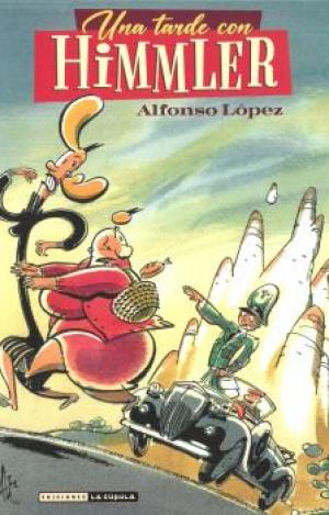 UNA TARDE CON HIMMLER