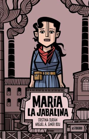 MARÍA LA JABALINA