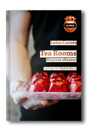 TEA ROOMS. ED. 10 ANIVERSARIO