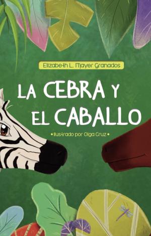 LA CEBRA Y EL CABALLO