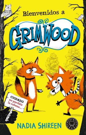 BIENVENIDOS A GRIMWOOD