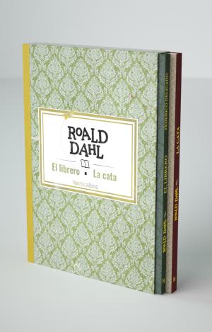 ESTUCHE ROALD DAHL