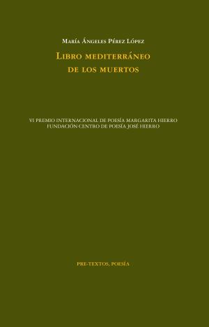 LIBRO MEDITERRÁNEO DE LOS MUERTOS