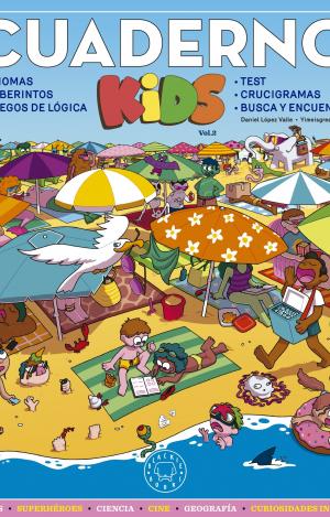 CUADERNO KIDS VOL. 2