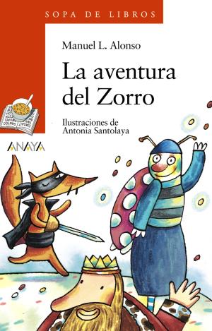 LA AVENTURA DEL ZORRO