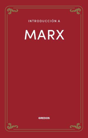 INTRODUCCIÓN A MARX