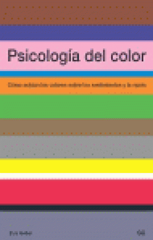 PSICOLOGÍA DEL COLOR