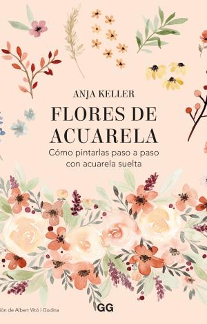 FLORES DE ACUARELA