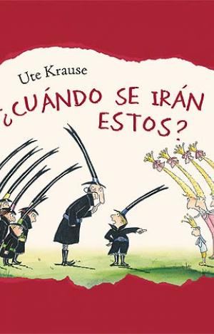 ¿CUÁNDO SE IRÁN ESTOS?