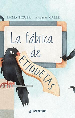 LA FÁBRICA DE ETIQUETAS