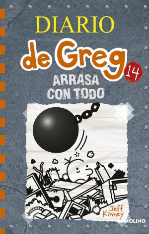 DIARIO DE GREG 14. ARRASA CON TODO