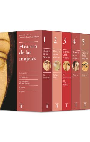 HISTORIA DE LAS MUJERES (EDICIÓN ESTUCHE)