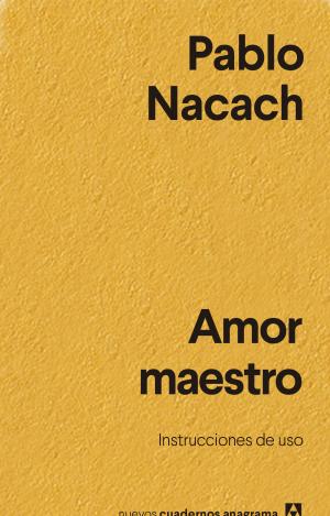 AMOR MAESTRO