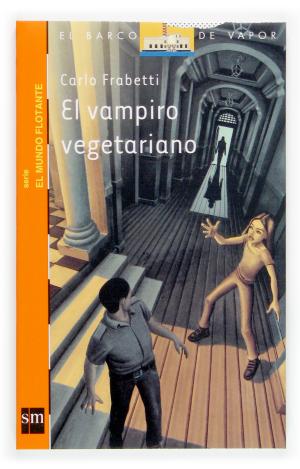 EL VAMPIRO VEGETARIANO