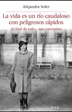 LA VIDA ES UN RÍO CAUDALOSO CON PELIGROSOS RÁPIDOS