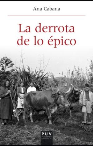 LA DERROTA DE LO ÉPICO