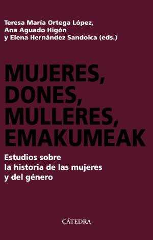 MUJERES, DONES, MULLERES, EMAKUMEAK