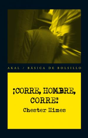 ¡CORRE, HOMBRE, CORRE!