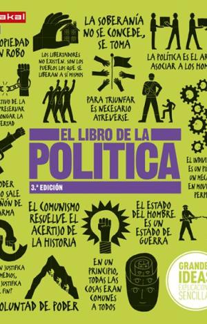 EL LIBRO DE LA POLÍTICA