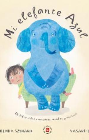 MI ELEFANTE AZUL