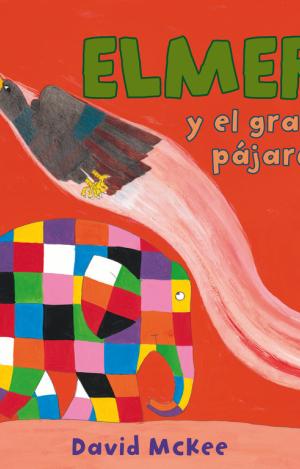 ELMER Y EL GRAN PÁJARO