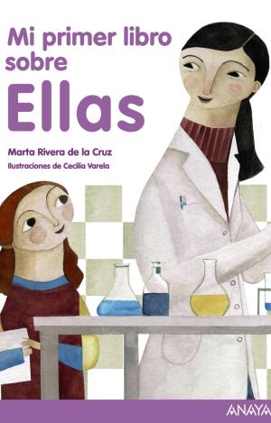 MI PRIMER LIBRO SOBRE ELLAS