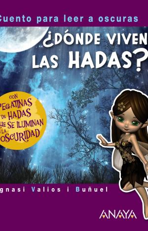 ¿DÓNDE VIVEN LAS HADAS?