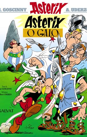 ASTERIX O GALO (EDICIÓN EN ARAGONÉS)