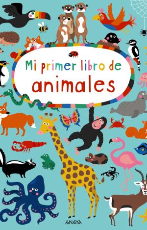 MI PRIMER LIBRO DE ANIMALES