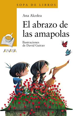 EL ABRAZO DE LAS AMAPOLAS