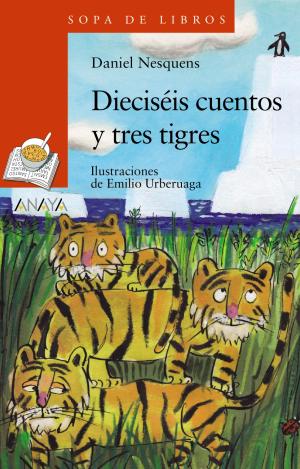 DIECISÉIS CUENTOS Y TRES TIGRES